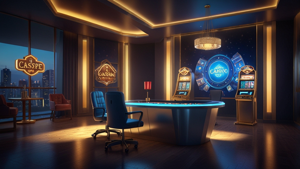Gtspins Casino